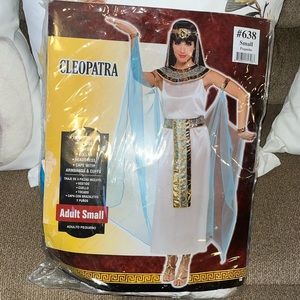 Cleopatra costume